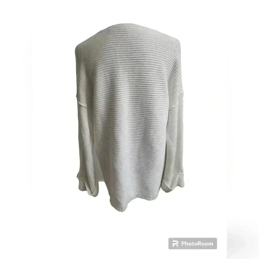 Free People La Brea oversized sweater